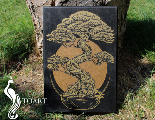 Bonsai golden variant