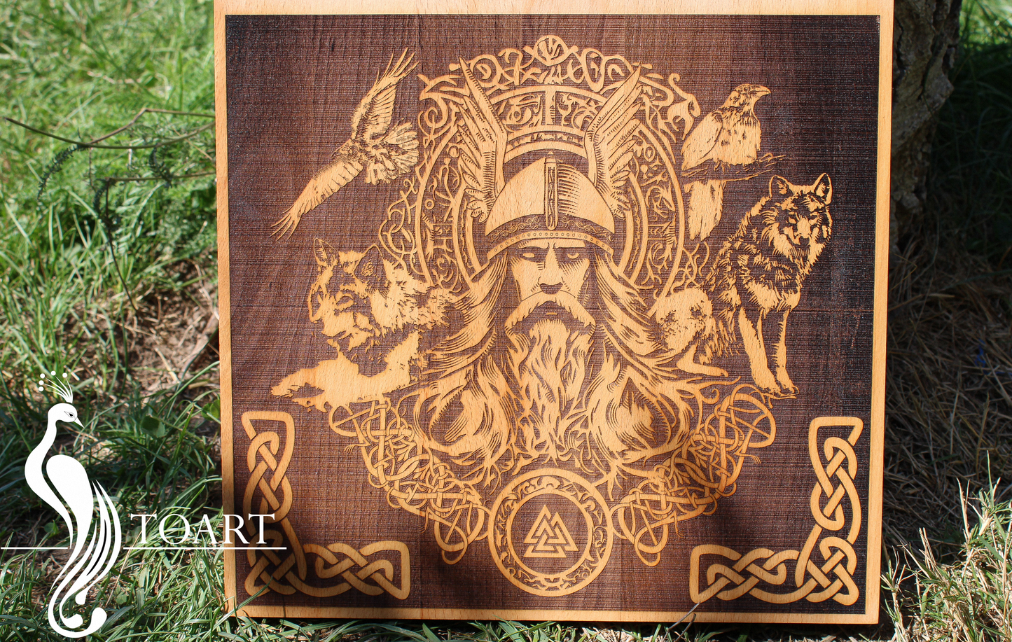 Norse mythology Odin