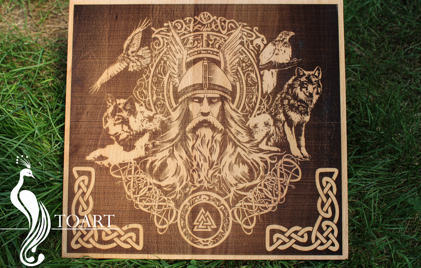 Norse mythology Odin