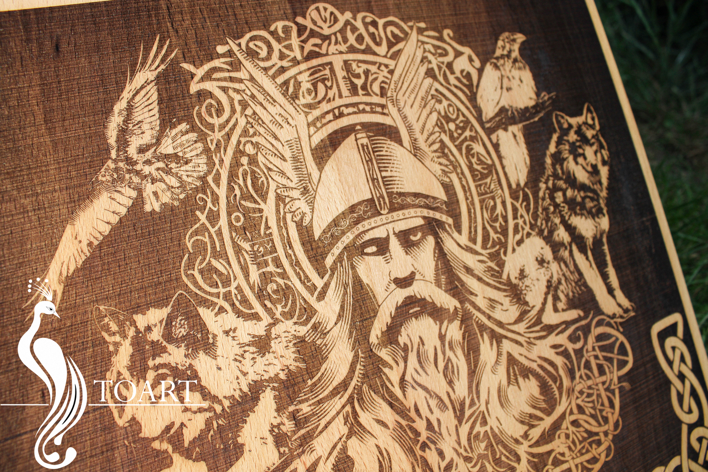 Norse mythology Odin